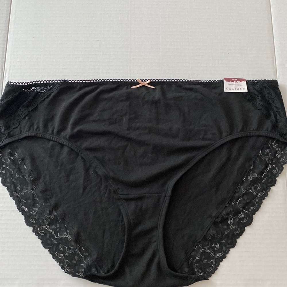 Cacique Cotton Hipster Panty NWT
